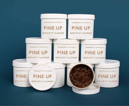 PINE UP - Grossir et allonger le Bazooka