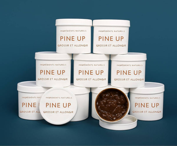 PINE UP - Grossir et allonger le Bazooka