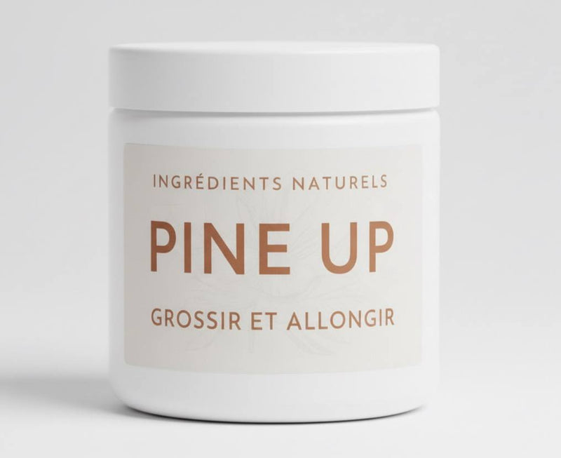 🚀 PINE UP – Grossir et Allonger Naturellement